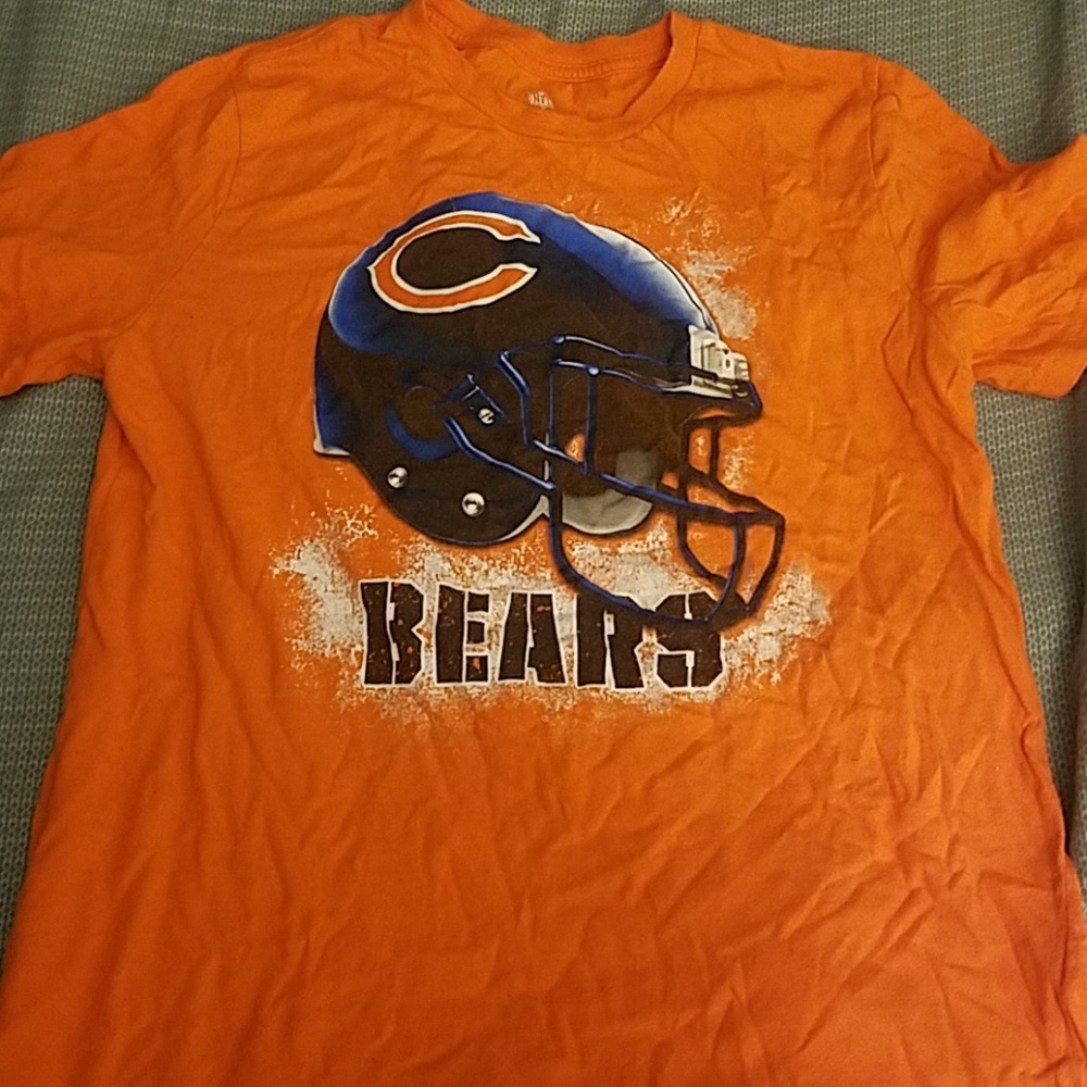 Orange bears tshirt